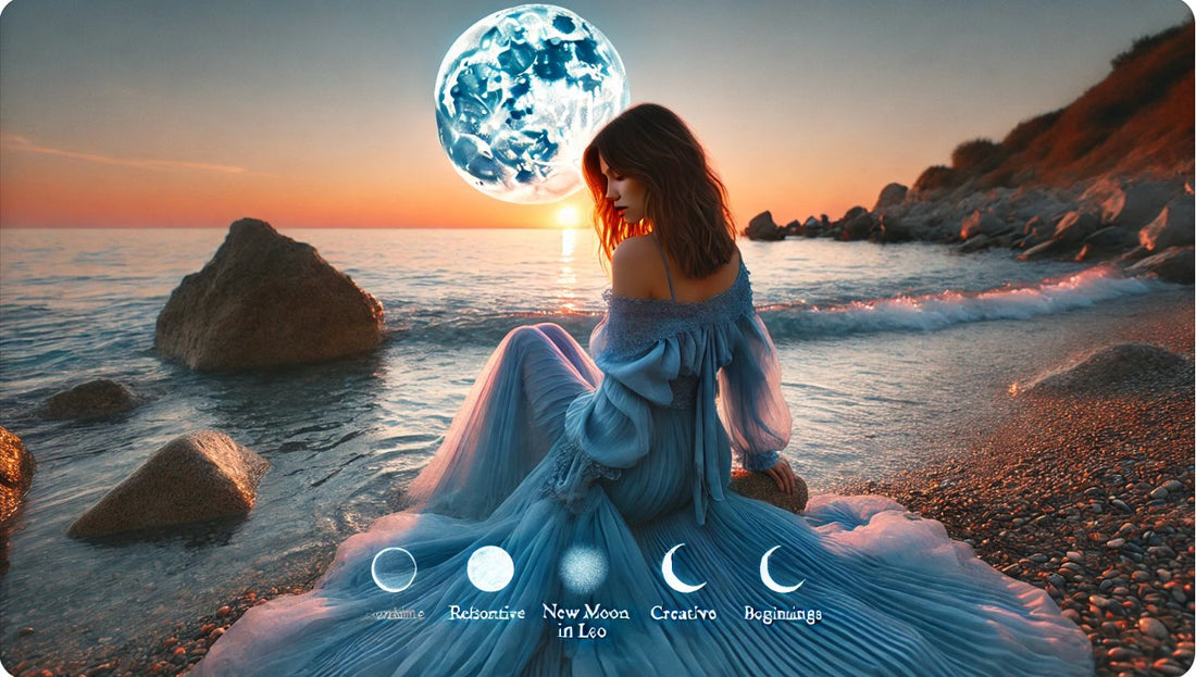 Astrological Forecast for August 2024: Navigating Changes and Cultivating Growth - Jessica and the Moon