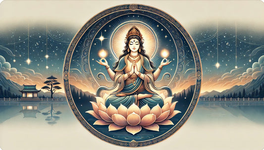 Connecting with the Compassionate Goddess Tara: Ancient Wisdom for Modern Practice - Jessica and the Moon