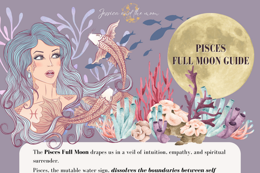 Full Moon in Pisces Guide