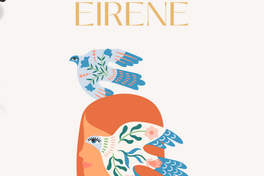 Goddess Workbook: Eirene