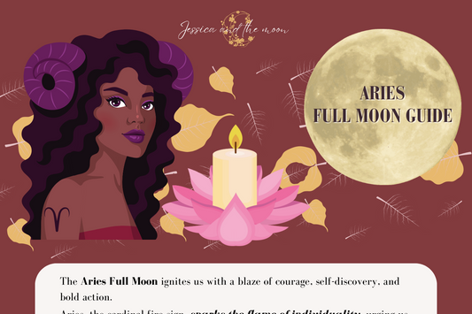 Full Moon in Aries Guide