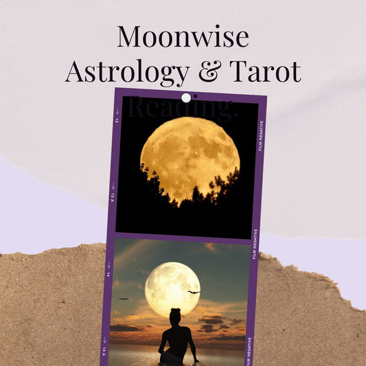 MoonWise Astrology & Tarot Reading - Jessica and the Moon